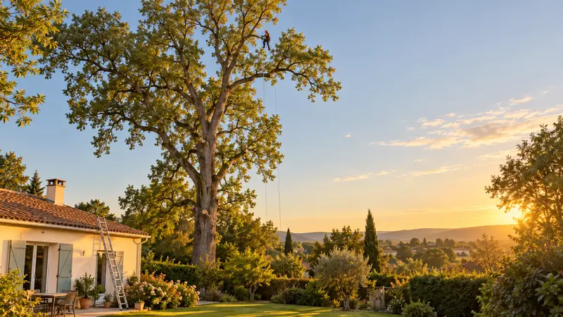 Le prix selon la hauteur de l’arbre